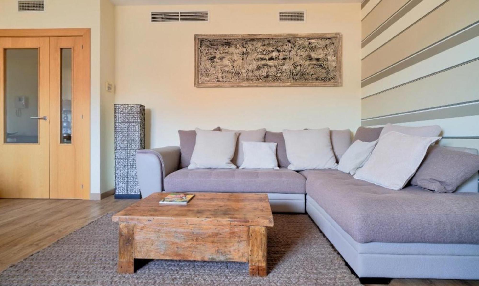 Holidays2Malaga Heroe De Sostoa Con Piscina Junto Estacion Ave Y Playa Luaran gambar