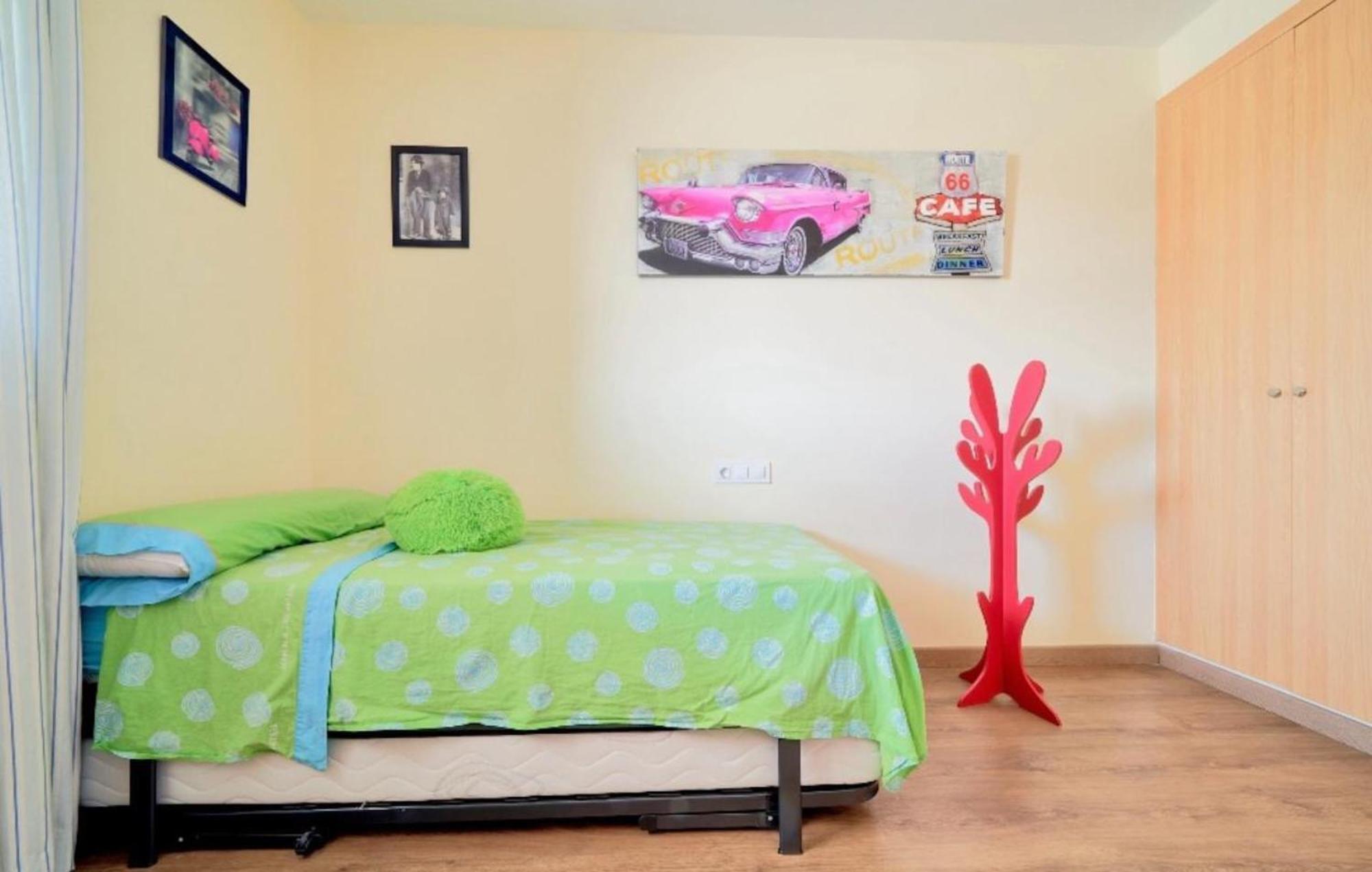 Holidays2Malaga Heroe De Sostoa Con Piscina Junto Estacion Ave Y Playa Luaran gambar